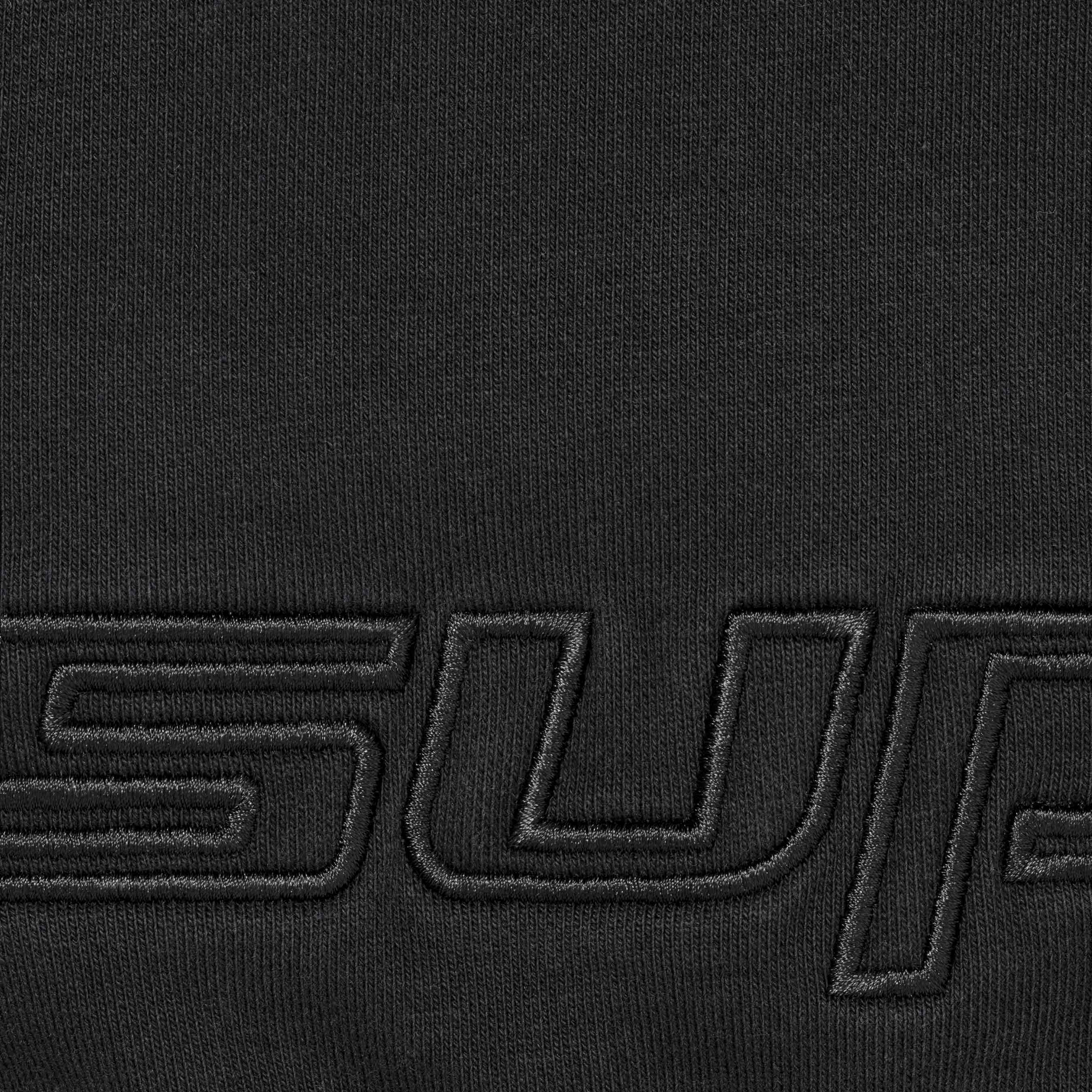 Supreme®/Jordan® Zip Up Hooded Sweatshirt view 12
